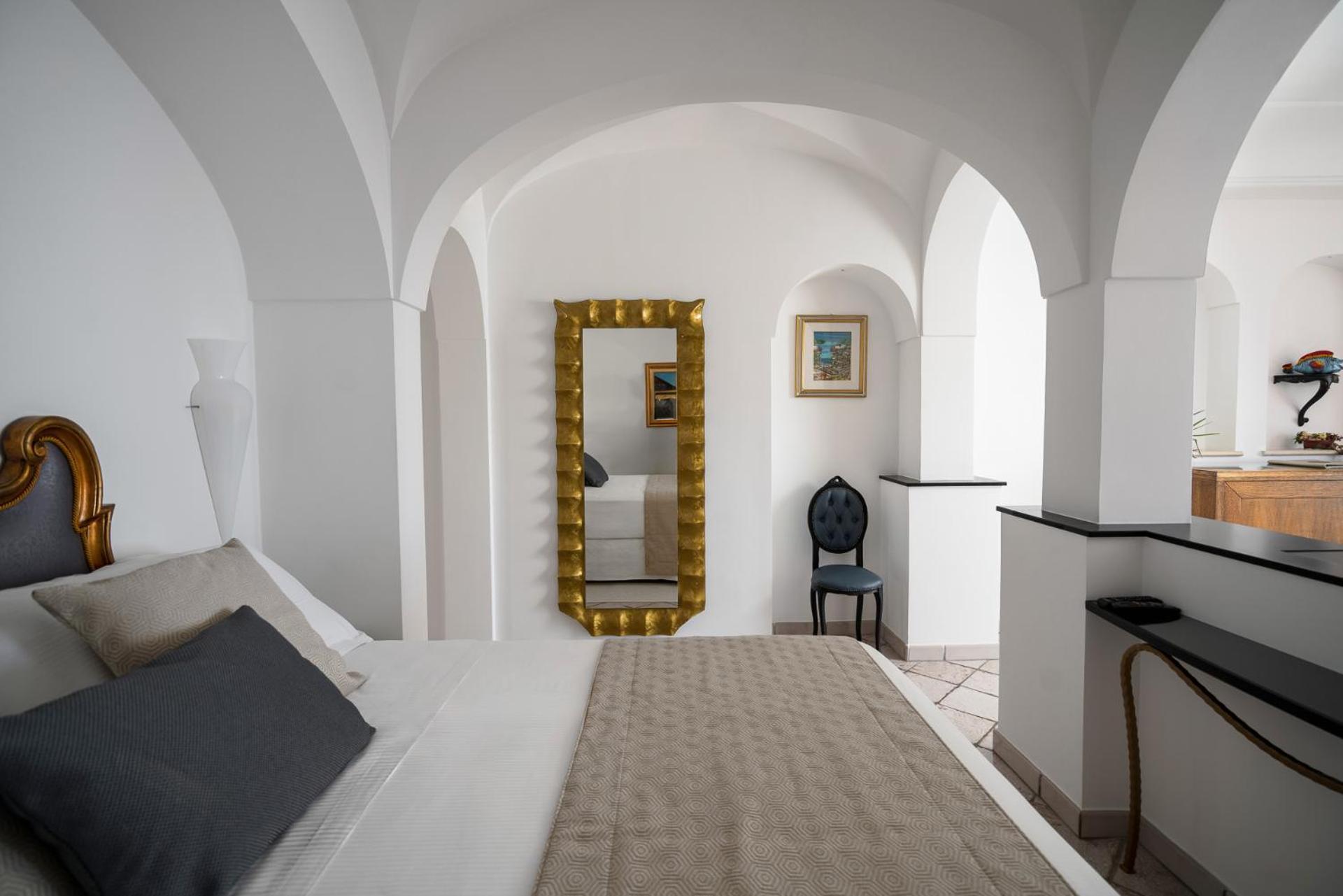 Hotel Eden Roc Positano Exterior photo