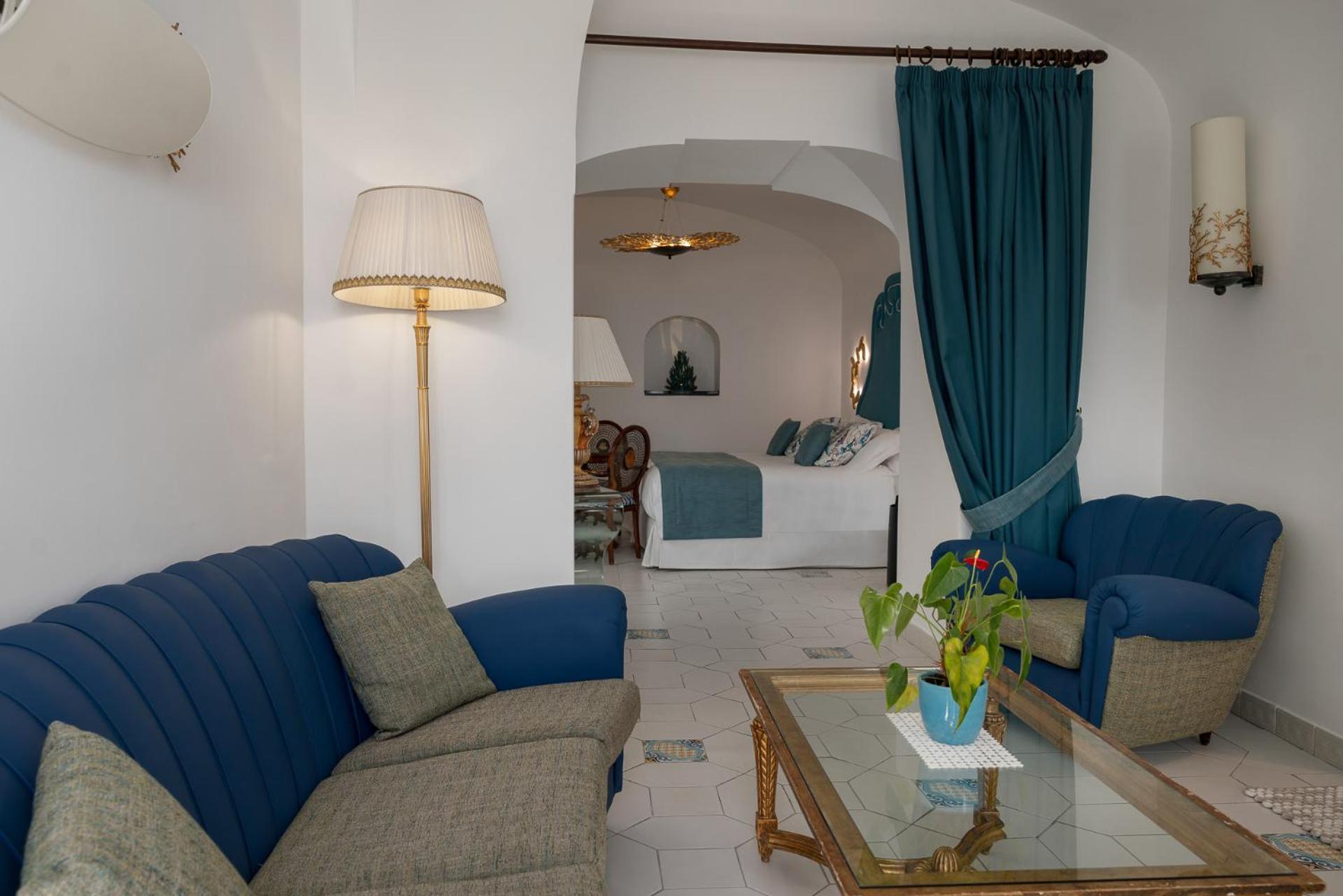Hotel Eden Roc Positano Exterior photo