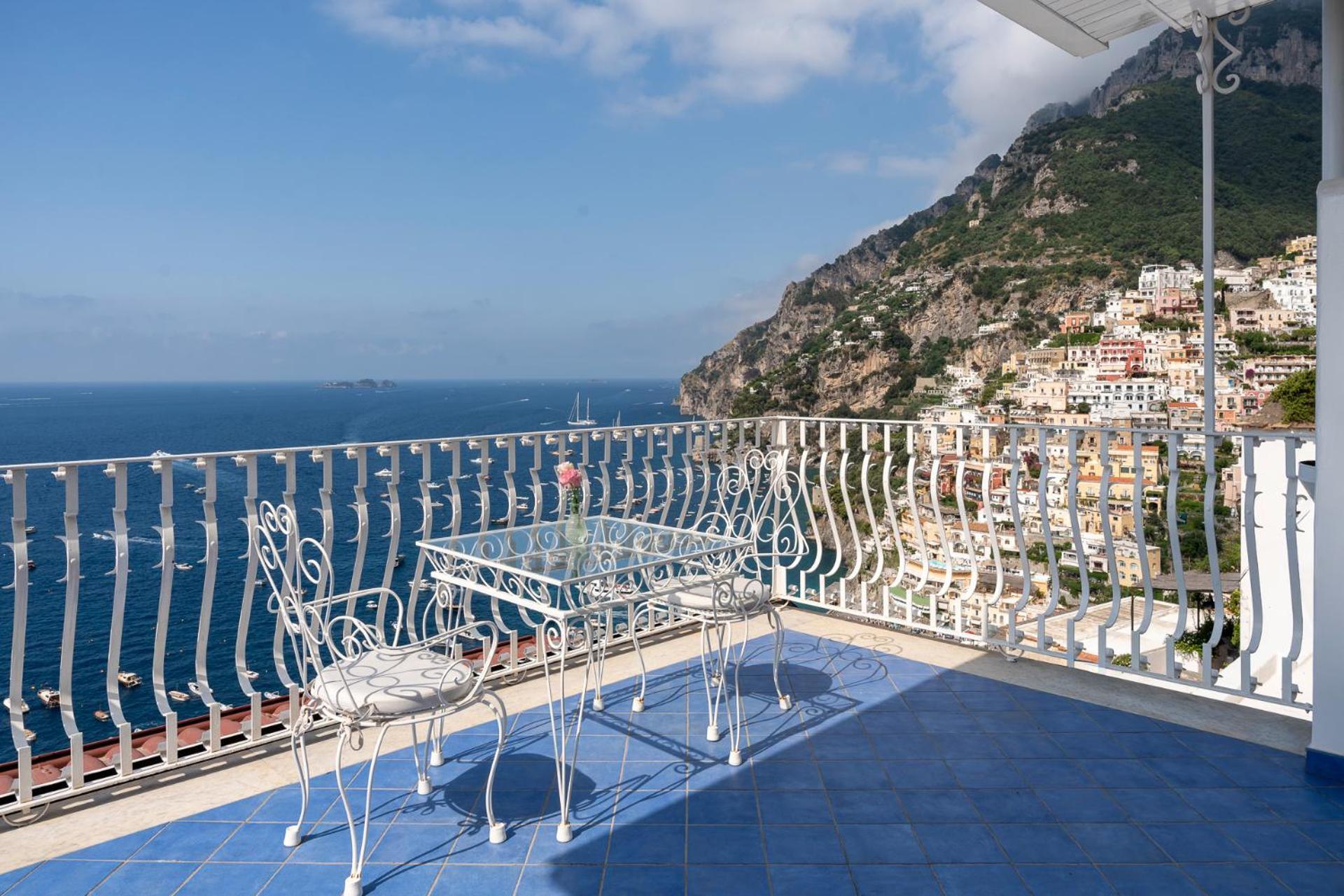 Hotel Eden Roc Positano Exterior photo